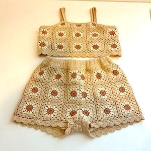 Rylee and Cru crochet set